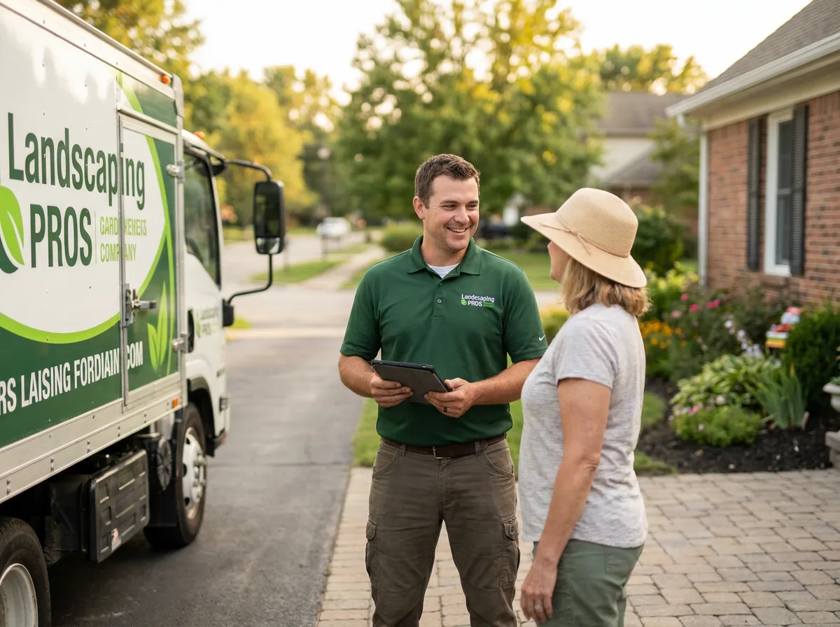 Landscaping San Joaquin, CA FAQs